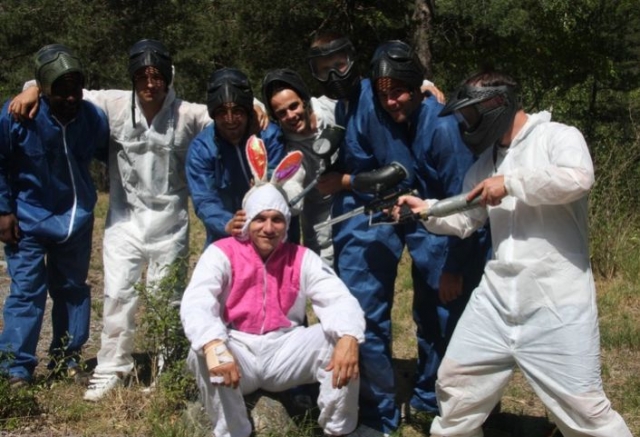  Paintball Ubaye 